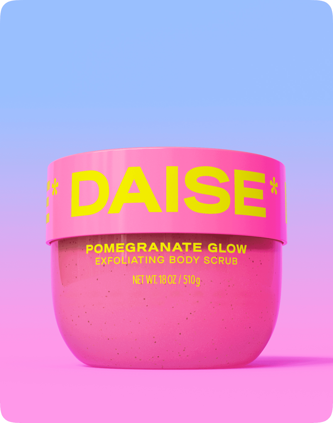 Pomegranate Glow